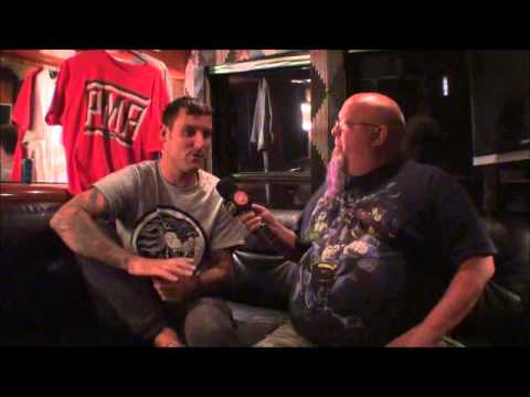 Parkway Drive Vocalist Winston McCall Interview