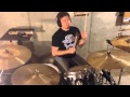 Incubus - Talk Shows On Mute (Drum Cover ...
