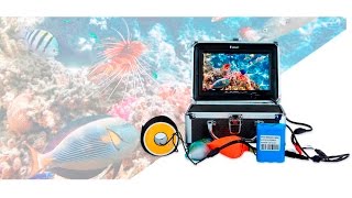 Камера для рыбалки fishcam 1000tvl 9 дюймов