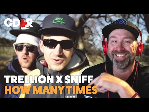 Trellion and Sniff - How many times (Reaction)