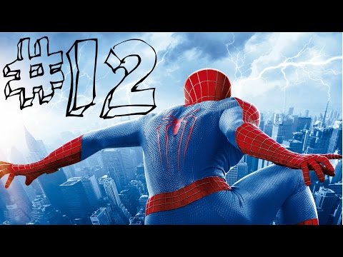 The Amazing Spider-man 2 Walkthrough part 12 PS4 Gameplay let's play Spider-man 2 HD - No Commentary