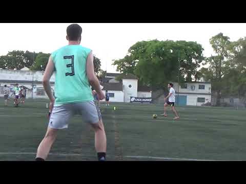 SIGA SIGA vs SAN NICOLAS   Fecha 9 #Clausura2021