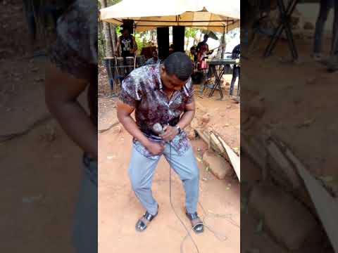 General uko sanshud live on stage