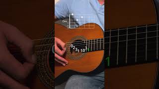 How to play Bella Ciao - rumba version