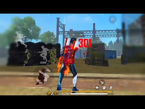 OneShot Level Emulador 👻🍷 Free Fire Highlights LG K50s