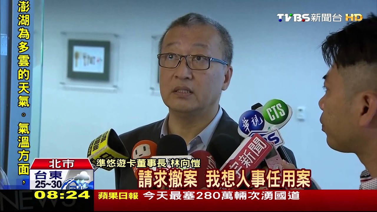 戴季全人馬升不了！　悠卡董事會撤光光
