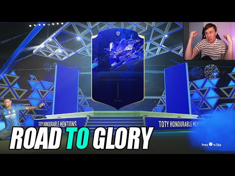 MUN HYVÄ TUURI EI LOPU IKINÄ! - FIFA 22 ROAD TO GLORY #123
