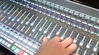 Video thumbnail for Winter NAMM 2013 Slate Pro Audio Raven MTI by HarmonyCentral