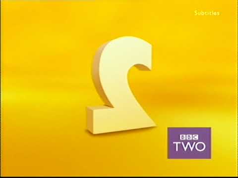 BBC2 Continuity - To Have and Have Not