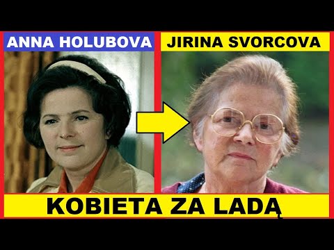 KOBIETA ZA LADĄ JAK SIĘ ZMIENILI