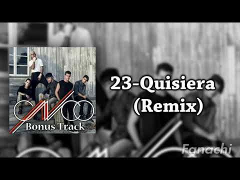 CNCO,Kevin Roldan-Quisiera(Remix)