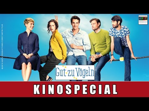 Gut zu Vögeln - Kinospecial |  Max Giermann | Anja Knauer