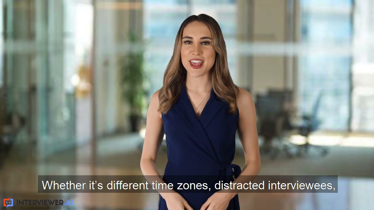 Interviewer AI Demo Video