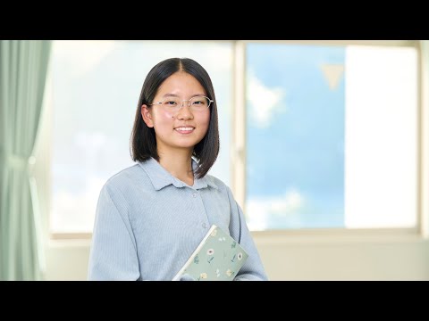 情報学科 【福知山公立大学】2024学生インタビュー　後藤 結衣（地域経営学部 地域経営学科）