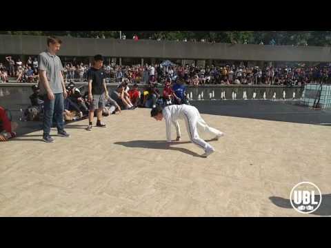 BFTN Prelims - World Serpent vs Legendary