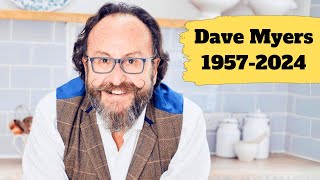 Remembering Dave Myers of the Hairy Bikers
