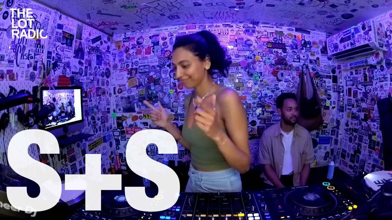 Unknown Artist - s+s with Nazuk and Friends @TheLotRadio 08-18-2024