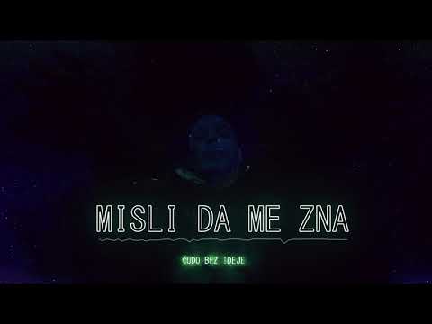 ZEKAJ - MISLI DA ME ZNA FT. CORBA & ISTOK