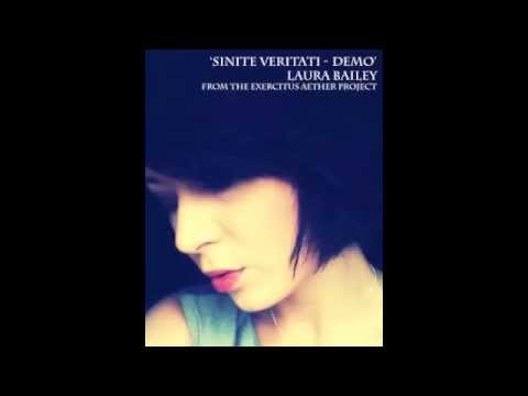 Sinite Veritati - Laura Bailey - demo from the Exercitus Aether project