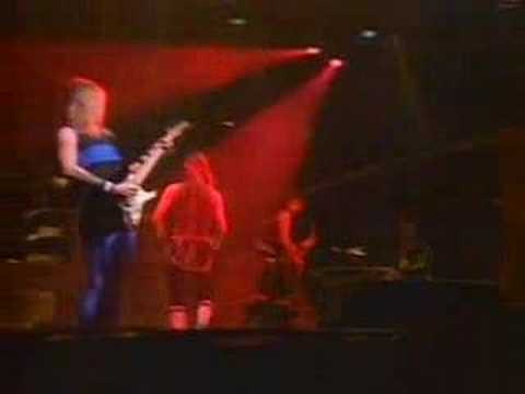 Flight Of Icarus Iron Maiden Live After Death