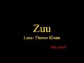 Thawn Kham - Zuu lamal*