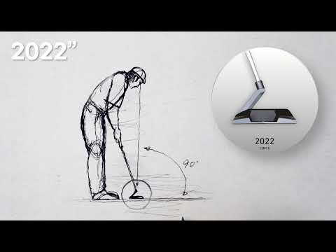 CROSSPUTT GOLF クロスパット ゴルフ Putter Stealth 2.0 CROSSPUTT GOLF クロスパット ゴルフ Putter Stealth 2.0