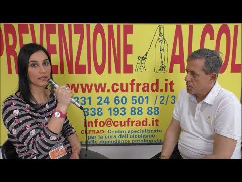 Farmaci moderni di cura di alcolismo Appezzamenti nazionali in trattamento di alcool