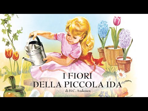 I FIORI DELLA PICCOLA IDA - FIABE SONORE [As Flores da pequena Ida]