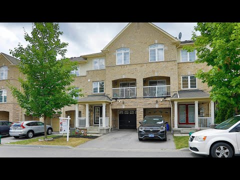 30 Cullcastle St, Ajax - Open House Video Tour