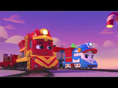 Mighty Express A Mighty Christmas 2020 movie Trailer