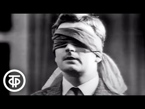 Ширвиндт и Державин - сценки "Передача мыслей на расстоянии" и "Эффект Розы Кулешовой" (1964)