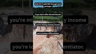 Add NOI With Wi-Fi #proptech #amenitystrategy #multifamilyprofit