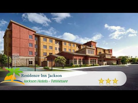 Residence Inn Jackson - Jackson Hotels, Tennessee