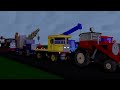 Traffic Jam at Kahlville! | Crotoonian Timbits