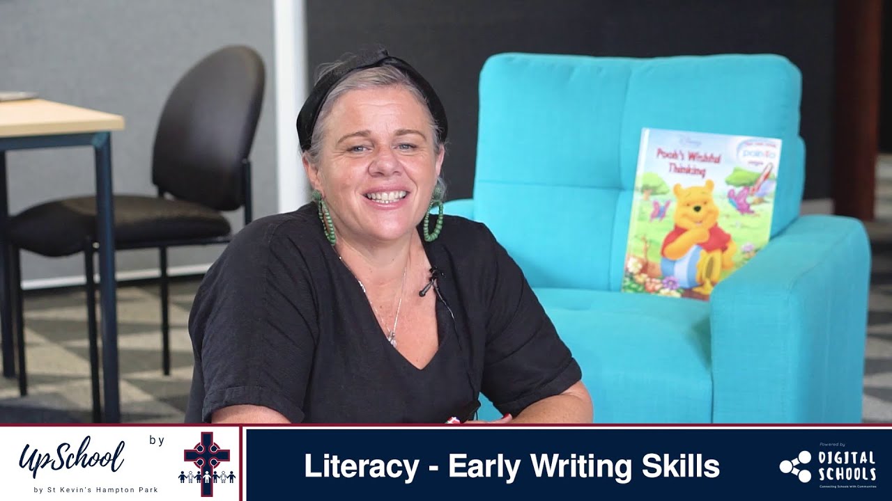 Literacy - Early Writing Skills
