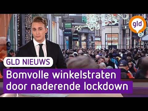 GLD Nieuws 18 december 2021