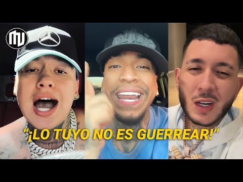 WAR IN COLOMBIA! Blessd and Pirlo LAUNCH DISS TRACKS! | ‘The Fictional One vs. My Son’