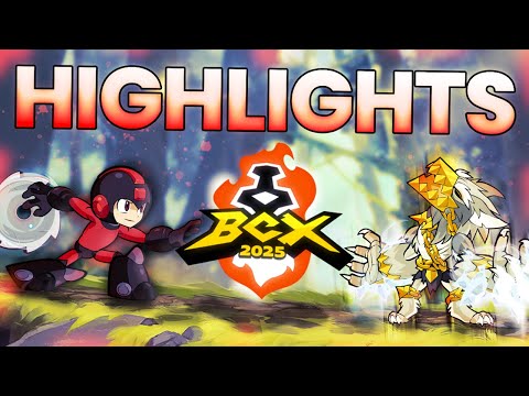 Brawlhalla World Championship 2025 Full Highlights (Singles and Doubles)