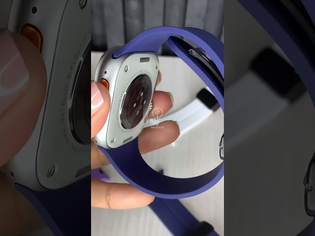 Vídeo relacionado con Meliya Correa para 20mm Reloj Inteligente Smartwatch,Liberación Rápida Silicona Grabado Floral Sport Suave Pulseras de Repuesto para 20mm Reloj Hombre y Mujer(Rosa)