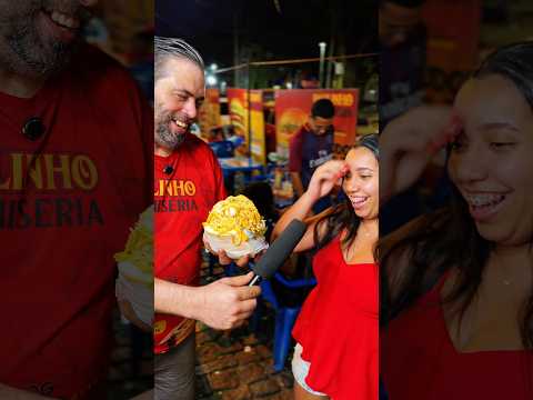 Diretamente de Itaperuna-RJ região Noroeste Fluminense para provar o famoso hambúrguer com 5 carnes