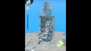 Building Smasher (Android Game play)