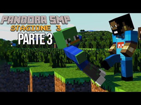 PANDORA 3 - IL FILM (Parte 3)