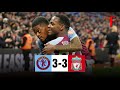 Aston Villa vs Liverpool (3-3) Highlights: Emi Martinez Own Goal & Duran Equalizer