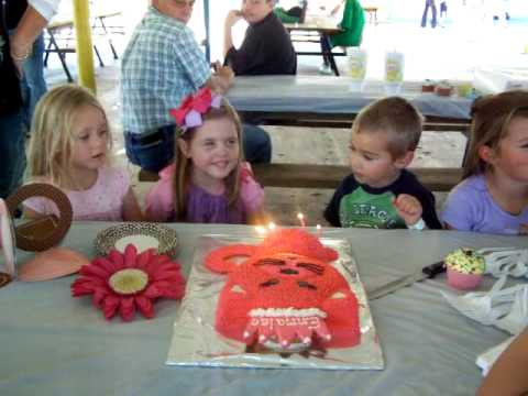 Happy Birthday Emmalee