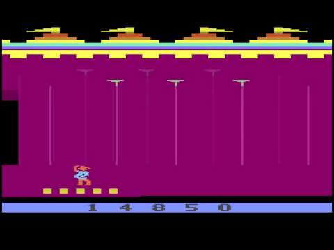 Dishaster (Atari 2600)