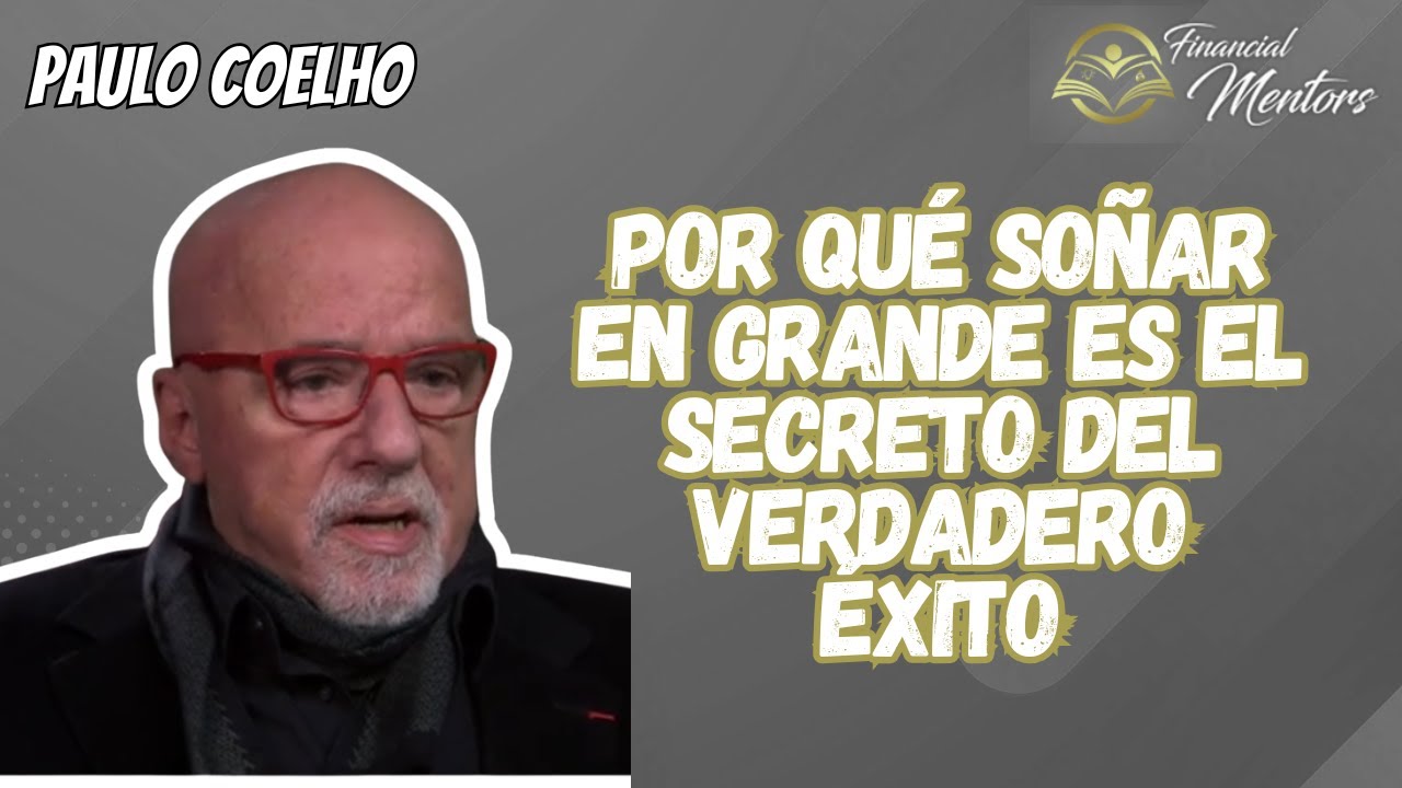 Por qué soñar en grande es el secreto del verdadero éxito