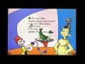 Dr Seuss Green Eggs And Ham 1⅔ The Greaties Final 2016 Part 1