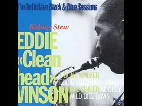 Eddie "Cleanhead" Vinson - Kidney Stew