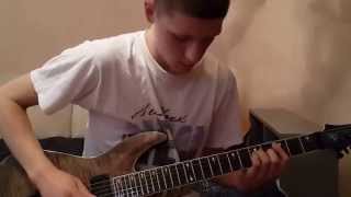 Teddy Geiger - Bitter (COVER) by Artem Sokor