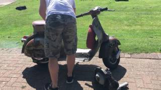 Arranque Motor Vespa Vba 1960 Samye Populyarnye Video
